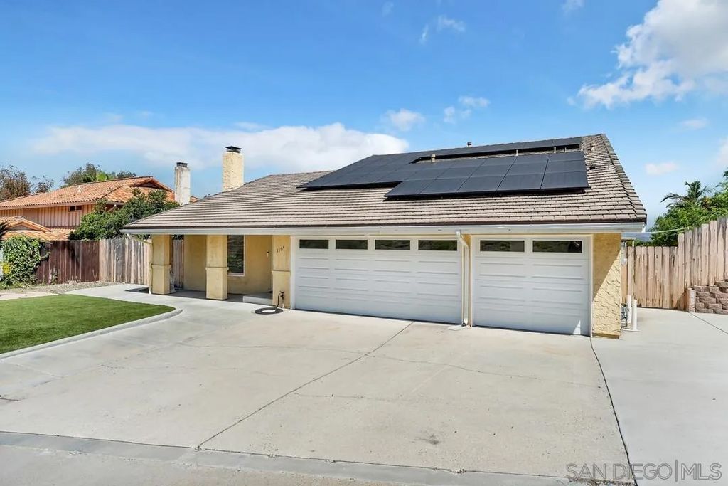 Photo of 1509 Honey Hill, El Cajon, CA 92020 (MLS # 260007043)