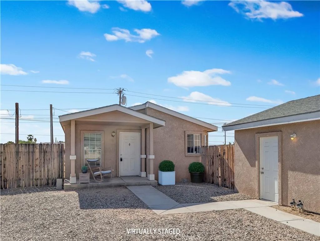 Photo of 17647 Palowalla Rd, Blythe, CA 92225 (MLS # OC25272045)