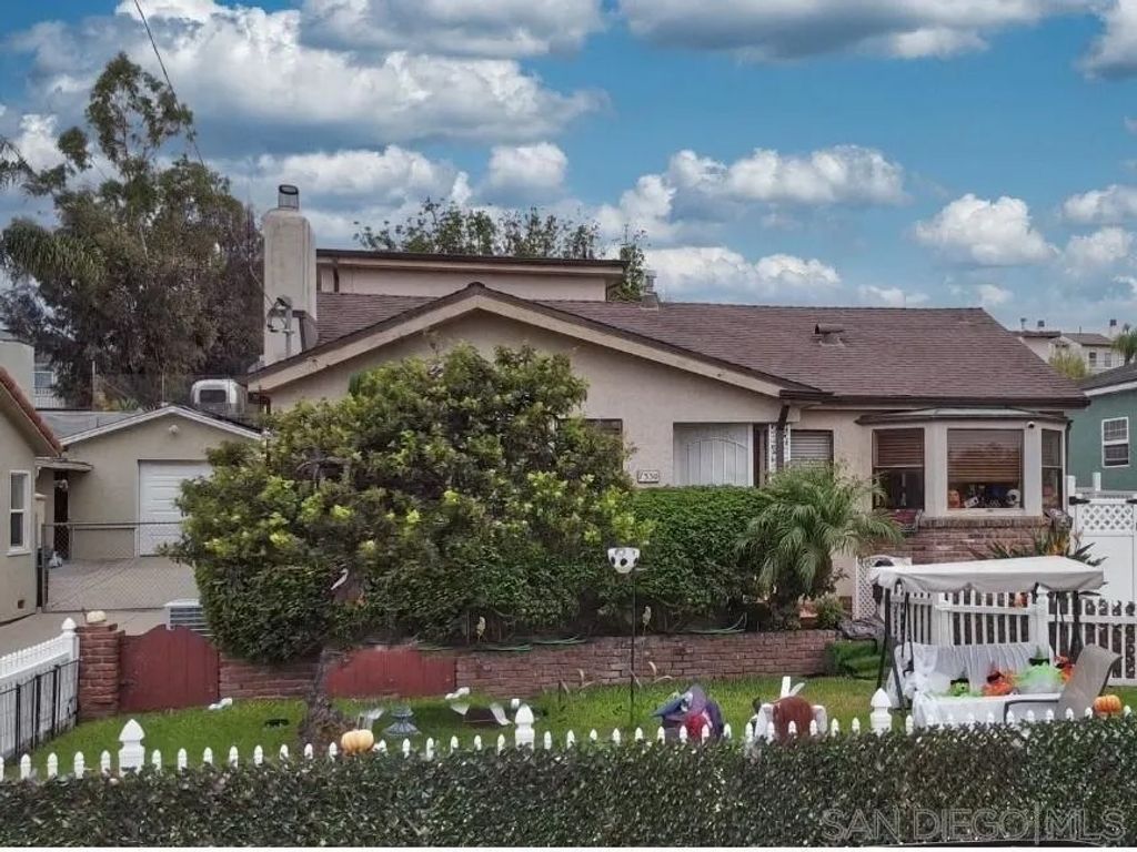 Photo of 7330 Colony Rd, La Mesa, CA 91942 (MLS # 250040337)