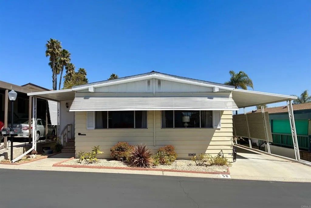 Photo of 3535 Linda Vista #58, San Marcos, CA 92078 (MLS # NDP2600627)