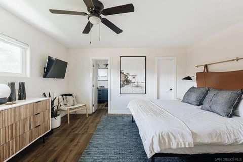 Tiny photo for 3805 Atascadero Dr, San Diego, CA 92107 (MLS # 250044764)