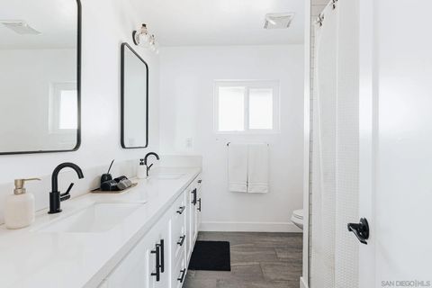 Tiny photo for 3805 Atascadero Dr, San Diego, CA 92107 (MLS # 250044764)