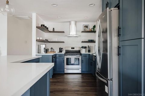 Tiny photo for 3805 Atascadero Dr, San Diego, CA 92107 (MLS # 250044764)