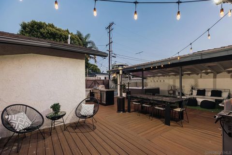 Tiny photo for 3805 Atascadero Dr, San Diego, CA 92107 (MLS # 250044764)