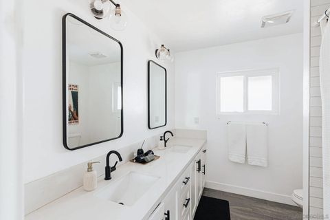 Tiny photo for 3805 Atascadero Dr, San Diego, CA 92107 (MLS # 250044764)