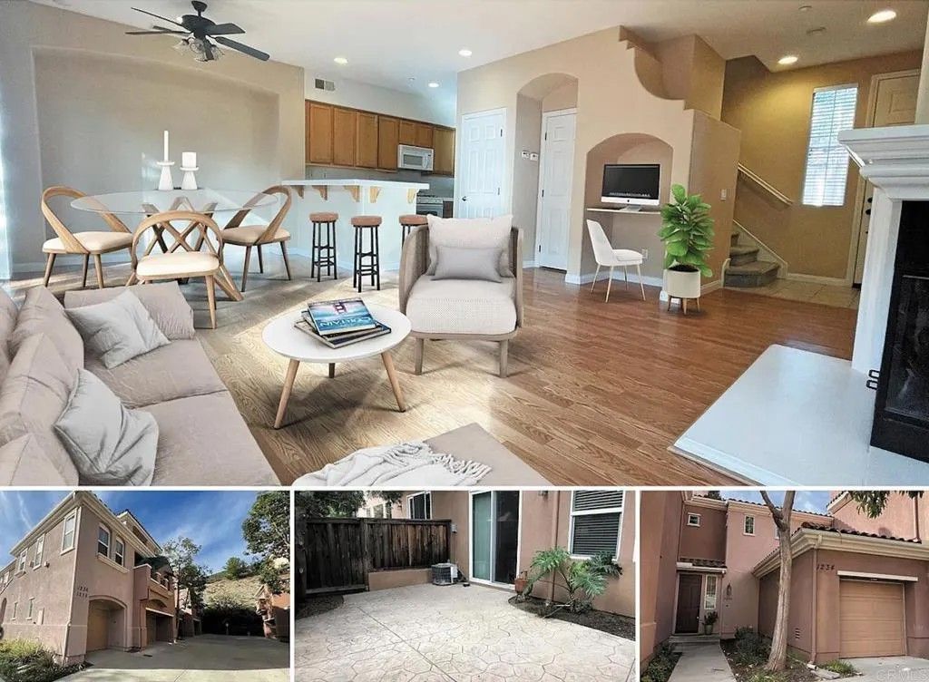 Photo of 1234 Highbluff Avenue, San Marcos, CA 92078 (MLS # NDP2510070)