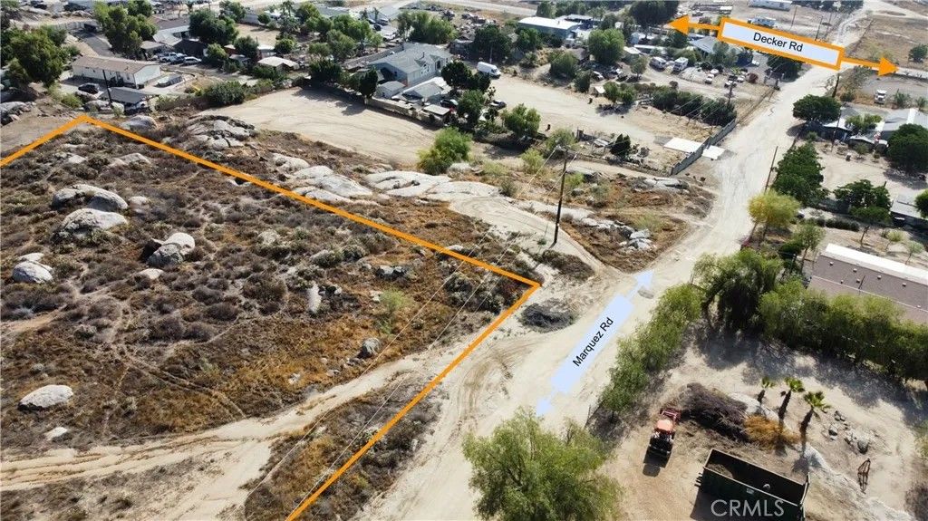 Photo of 0 Marquez, Perris, CA 92557 (MLS # WS25140785)