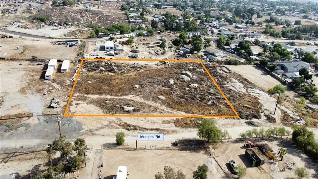 Photo of 0 Marquez, Perris, CA 92557 (MLS # WS25140785)