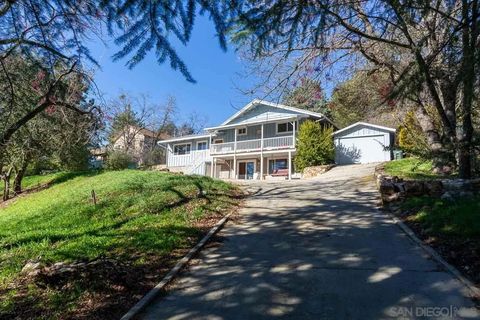 Photo of 1679 Whispering Pines Drive, Julian, CA 92036 (MLS # 260001446)