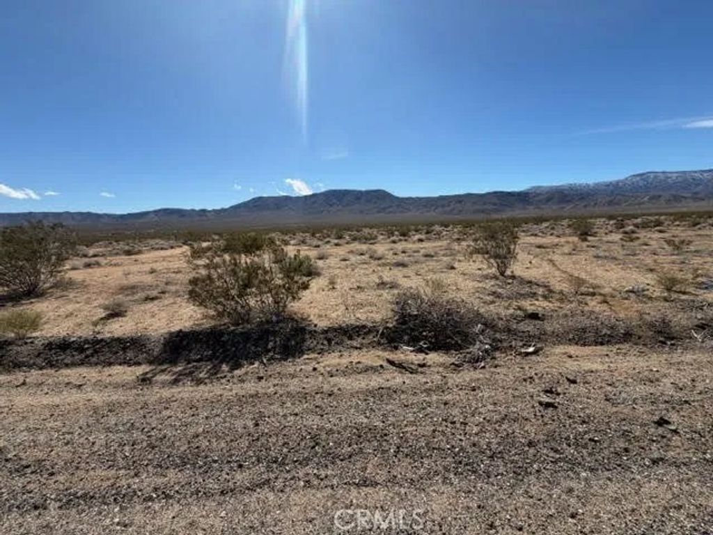 Photo of 0 Old Woman's Spring Hwy, Johnson Valley, CA 92285 (MLS # IV26034742)