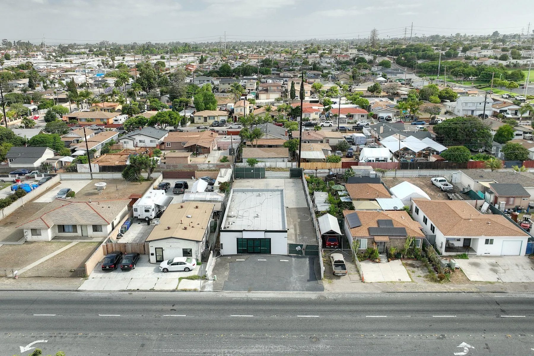 3444 Main St