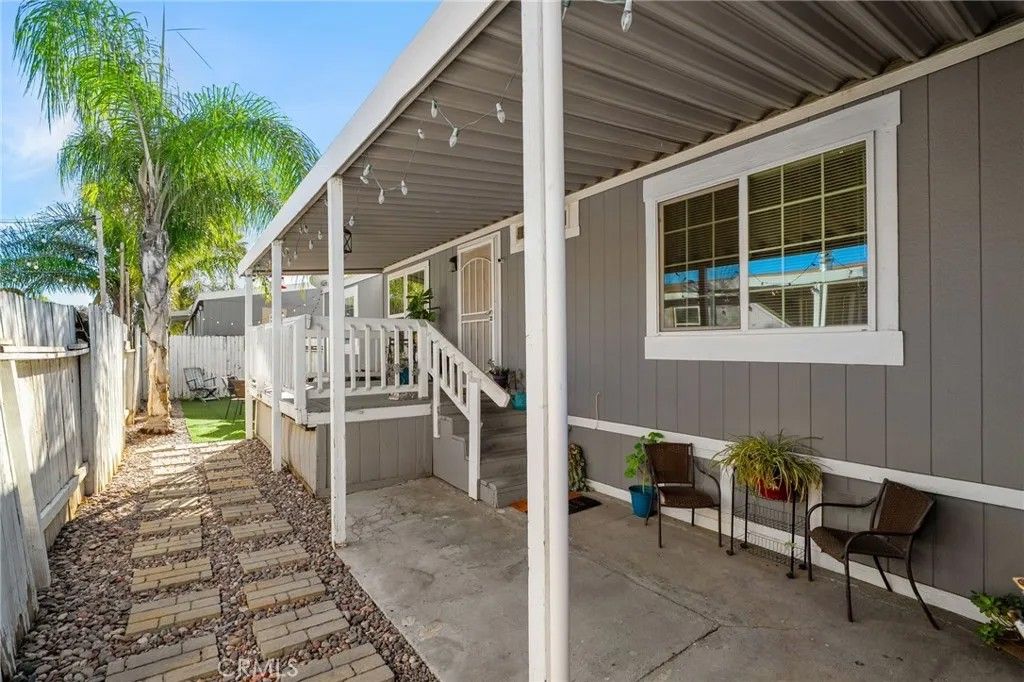 Photo of 80 E Dawes St #52, Perris, CA 92571 (MLS # IV26006243)