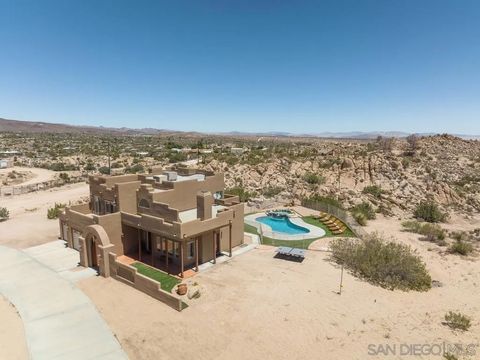Tiny photo for 57388 Manzaniata Drive, Yucca Valley, CA 92284 (MLS # 250040901)