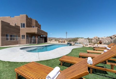 Tiny photo for 57388 Manzaniata Drive, Yucca Valley, CA 92284 (MLS # 250040901)
