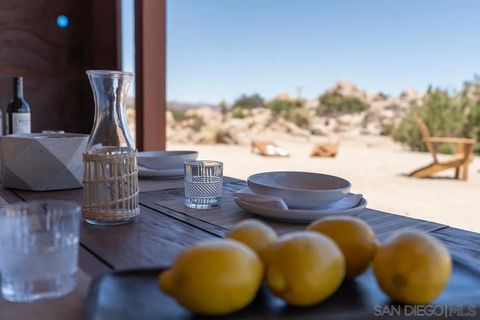 Tiny photo for 57388 Manzaniata Drive, Yucca Valley, CA 92284 (MLS # 250040901)