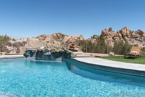 Tiny photo for 57388 Manzaniata Drive, Yucca Valley, CA 92284 (MLS # 250040901)
