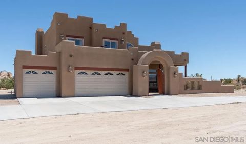 Tiny photo for 57388 Manzaniata Drive, Yucca Valley, CA 92284 (MLS # 250040901)