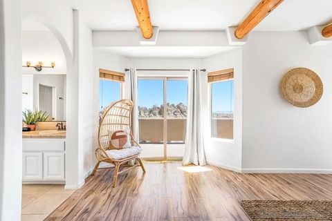 Tiny photo for 57388 Manzaniata Drive, Yucca Valley, CA 92284 (MLS # 250040901)
