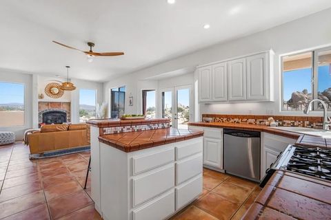 Tiny photo for 57388 Manzaniata Drive, Yucca Valley, CA 92284 (MLS # 250040901)