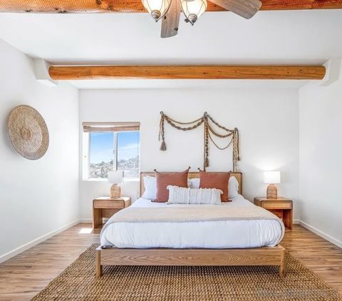 Tiny photo for 57388 Manzaniata Drive, Yucca Valley, CA 92284 (MLS # 250040901)