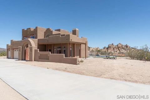 Tiny photo for 57388 Manzaniata Drive, Yucca Valley, CA 92284 (MLS # 250040901)