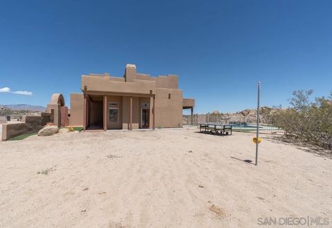 Tiny photo for 57388 Manzaniata Drive, Yucca Valley, CA 92284 (MLS # 250040901)