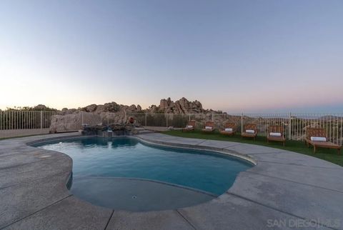 Tiny photo for 57388 Manzaniata Drive, Yucca Valley, CA 92284 (MLS # 250040901)