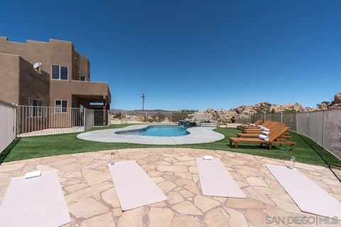 Tiny photo for 57388 Manzaniata Drive, Yucca Valley, CA 92284 (MLS # 250040901)