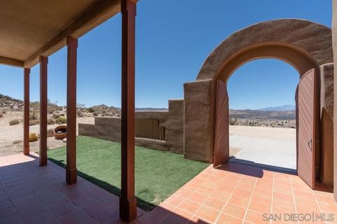 Tiny photo for 57388 Manzaniata Drive, Yucca Valley, CA 92284 (MLS # 250040901)