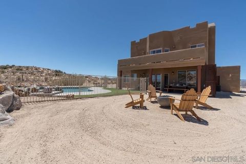 Tiny photo for 57388 Manzaniata Drive, Yucca Valley, CA 92284 (MLS # 250040901)