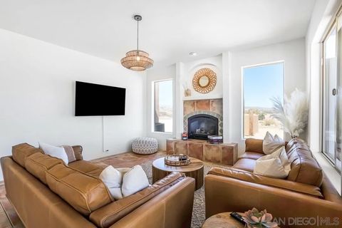 Tiny photo for 57388 Manzaniata Drive, Yucca Valley, CA 92284 (MLS # 250040901)