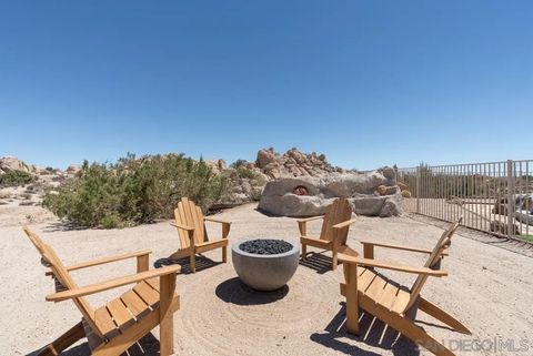 Tiny photo for 57388 Manzaniata Drive, Yucca Valley, CA 92284 (MLS # 250040901)