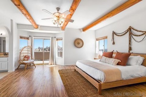 Tiny photo for 57388 Manzaniata Drive, Yucca Valley, CA 92284 (MLS # 250040901)