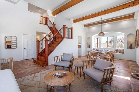 Tiny photo for 57388 Manzaniata Drive, Yucca Valley, CA 92284 (MLS # 250040901)