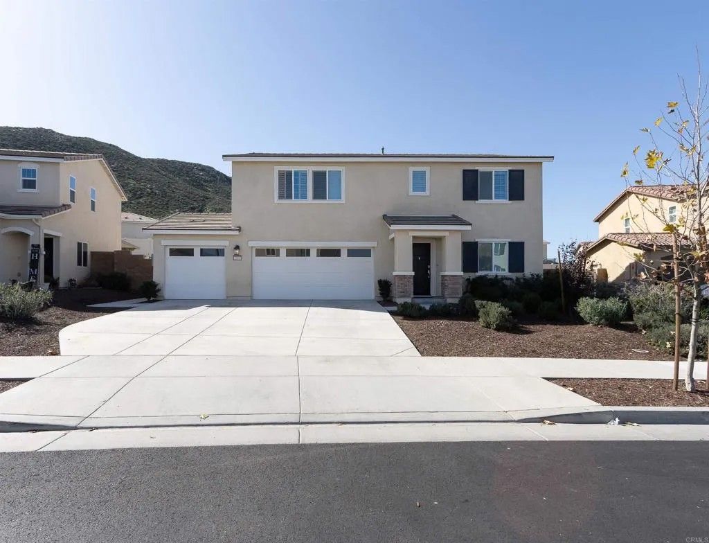 Photo of 32097 Rambling Court, Winchester, CA 92596 (MLS # PTP2600912)