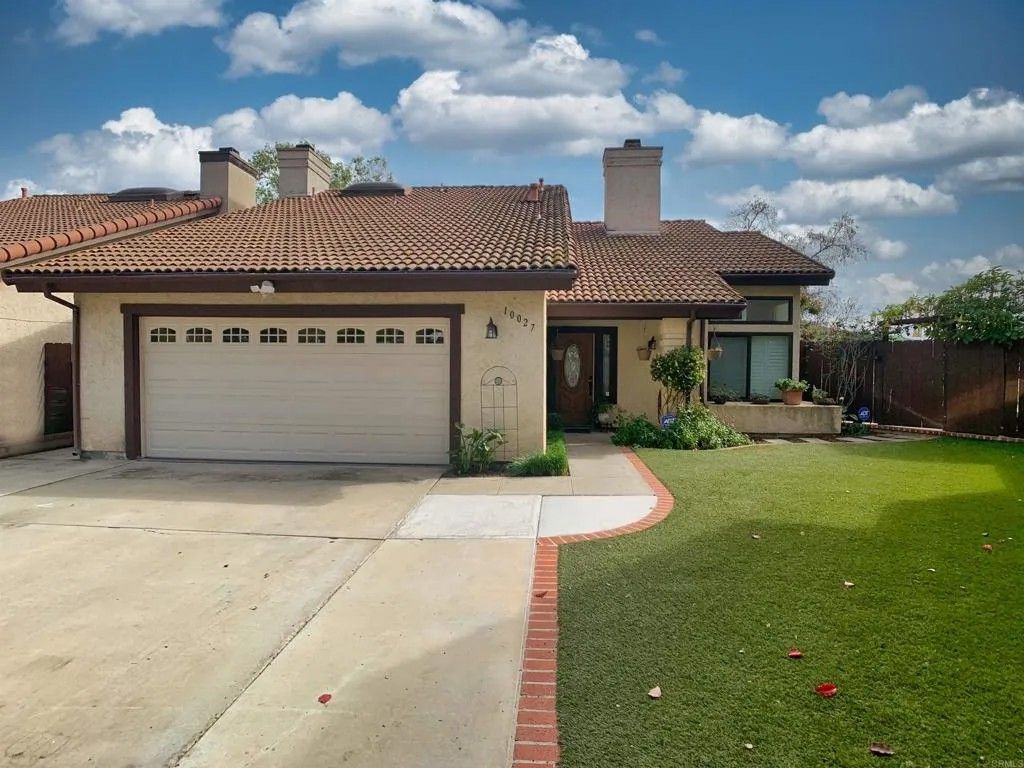 Photo of 10027 Vallata Court, Spring Valley, CA 91977 (MLS # PTP2601232)