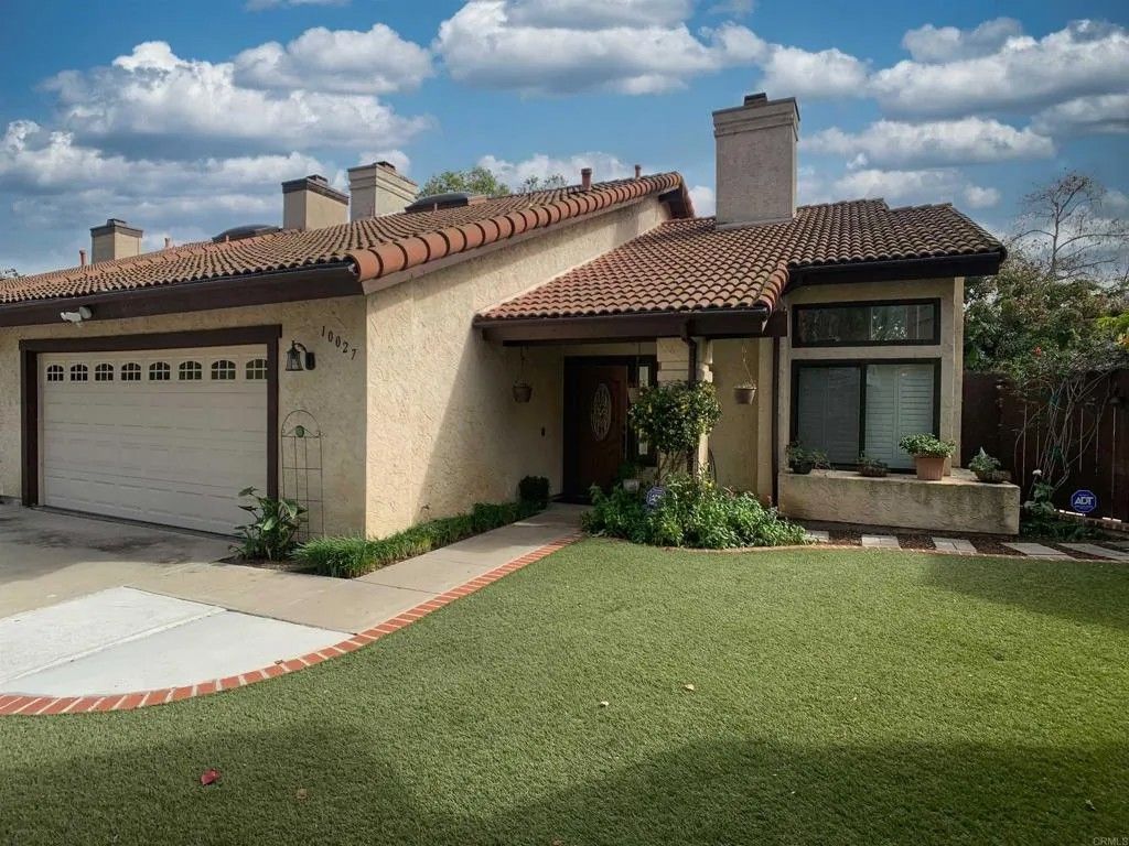 Photo of 10027 Vallata Court, Spring Valley, CA 91977 (MLS # PTP2601232)