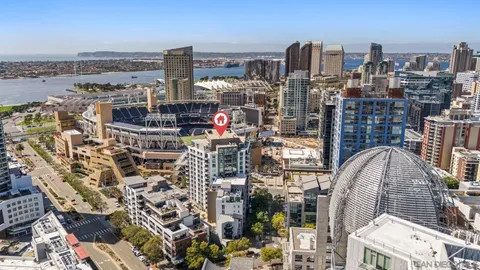 253 10Th Ave Unit 329, San Diego, CA 92101 - #: 250041956