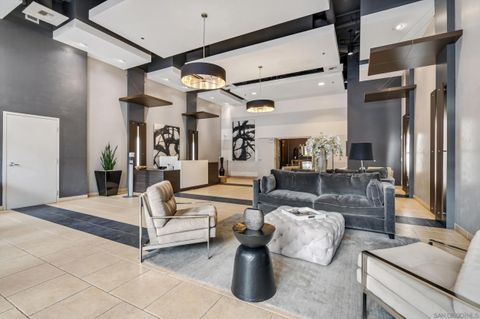 Tiny photo for 253 10Th Ave #329, San Diego, CA 92101 (MLS # 250041956)