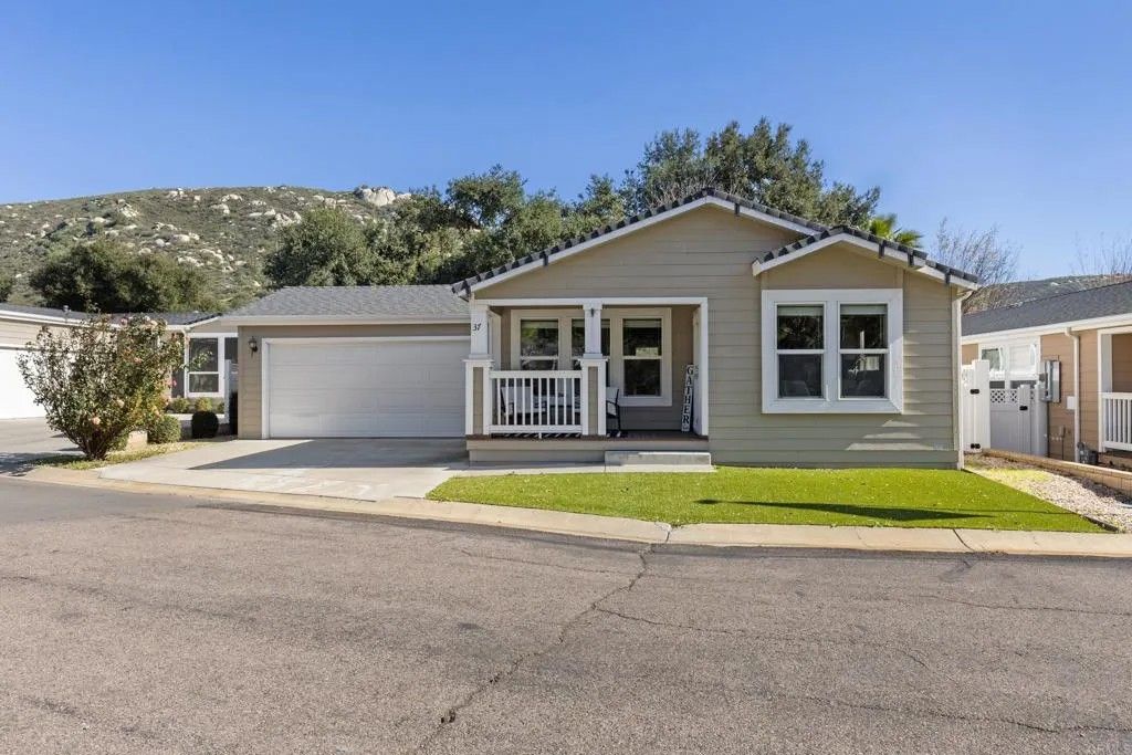 Photo of 2239 Black Canyon, Ramona, CA 92065 (MLS # PTP2602411)
