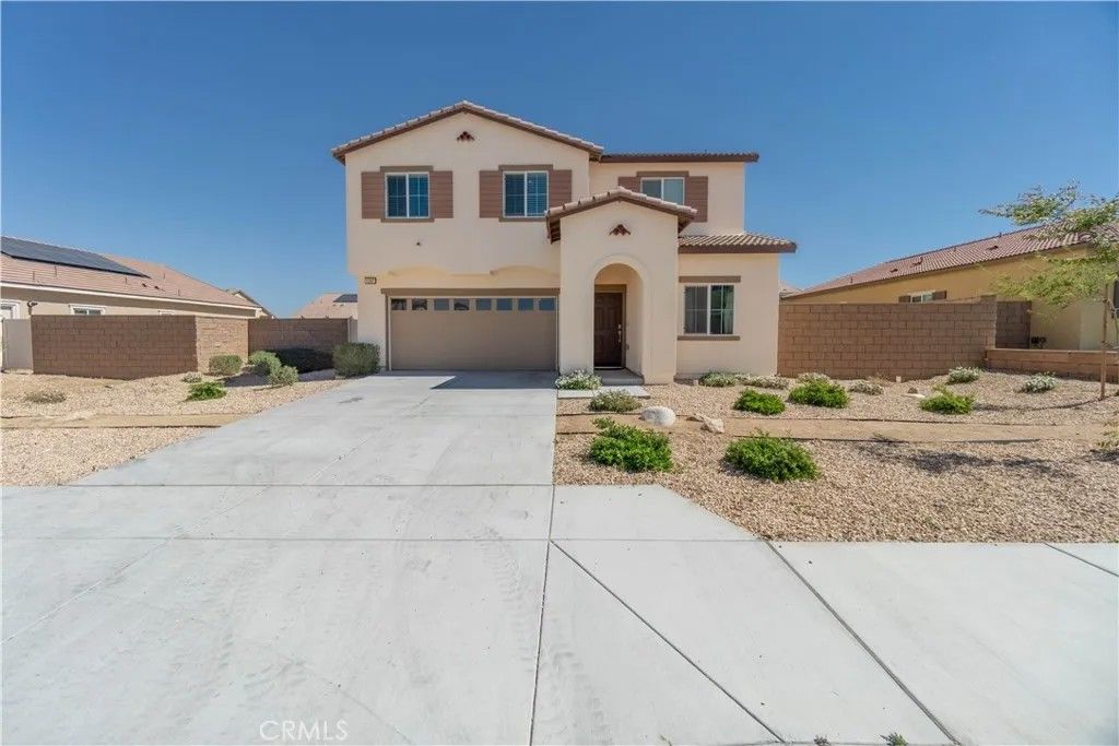 Photo of 11347 Quail Hollow Street, Victorville, CA 92392 (MLS # CV26060628)