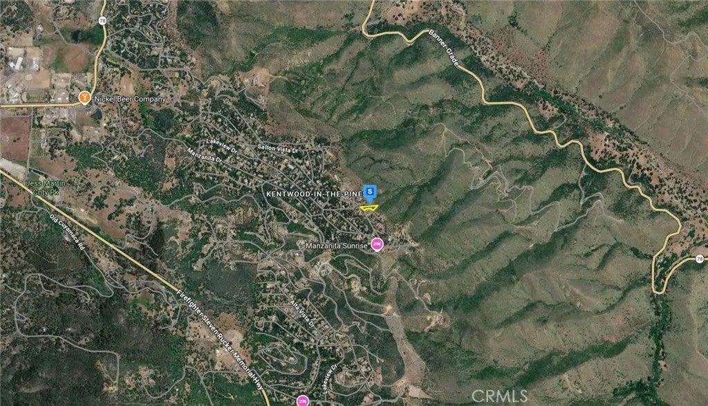 Photo of 3225 Panorama DR, Julian, CA 92036 (MLS # AR26159790)