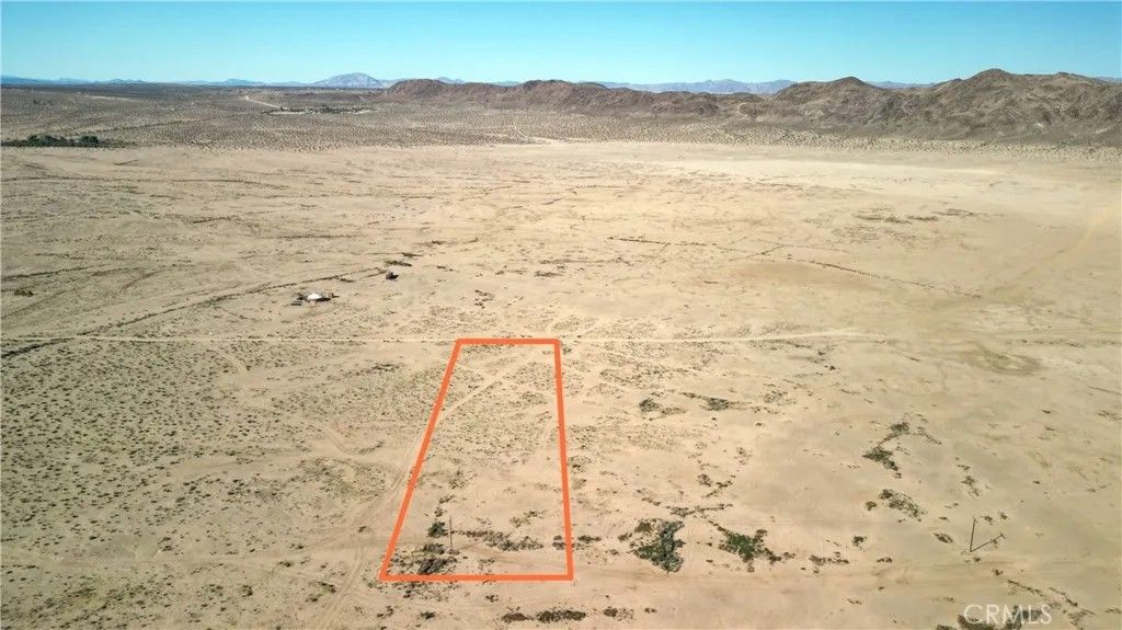 Photo of 0 Reagan, Joshua Tree, CA 92252 (MLS # JT26108010)