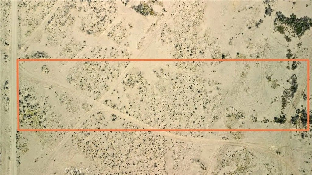 Photo of 0 Reagan, Joshua Tree, CA 92252 (MLS # JT26108010)