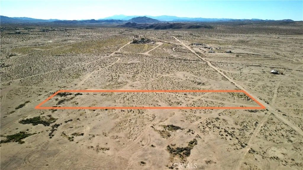 Photo of 0 Reagan, Joshua Tree, CA 92252 (MLS # JT26108010)