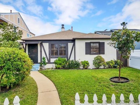 Photo of 431 H Avenue, Coronado, CA 92118 (MLS # 260004944)