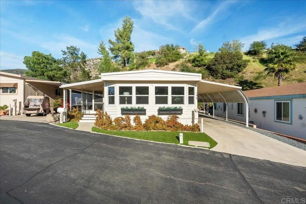 Photo of 8975 Lawrence Welk Drive #SPC 195, Escondido, CA 92026 (MLS # NDP2602303)