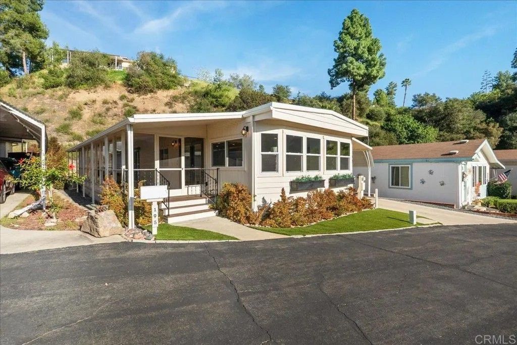 Photo of 8975 Lawrence Welk Drive #SPC 195, Escondido, CA 92026 (MLS # NDP2602303)