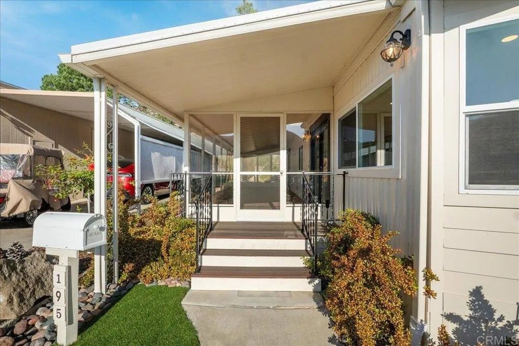 Photo of 8975 Lawrence Welk Drive #SPC 195, Escondido, CA 92026 (MLS # NDP2602303)