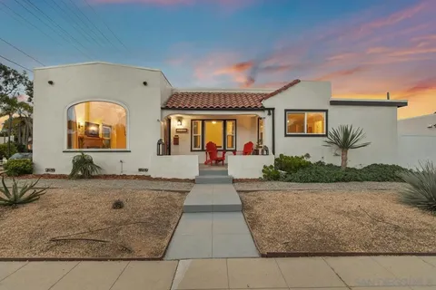 3195 Juniper St, San Diego, CA 92104 - #: 250034028